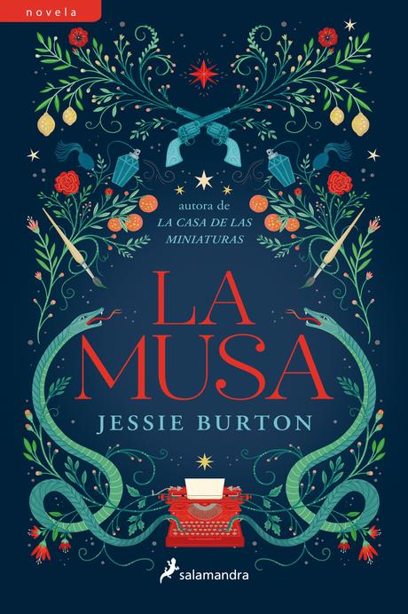 La Musa, de Jessie Burton