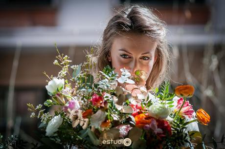 Clara Brea en Atelier Couture