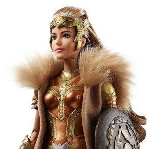 Queen Hippolyta Barbie Doll: la reina de las amazonas ha llegado