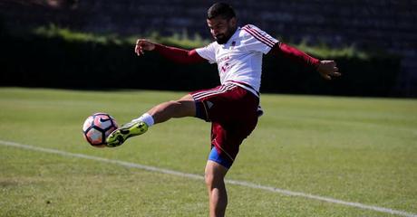 Tomás Rincón (@TomasRincon5)  volvió a manifestarse ante la situación de #Venezuela