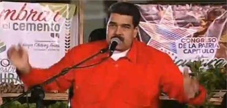 Maduro (@NicolasMaduro)  Estoy ansioso porque se realicen elecciones regionales