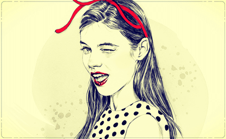 Sonríe, que el mundo sepa que eres más feliz que ayer