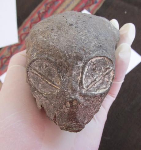 Dirección de Cultura de Nasca, Perú, investiga supuesto hallazgo extraterrestre