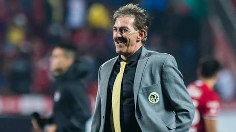 La Volpe hará “mexicanisimo” al América La Volpe hará “mexicanisimo” al América