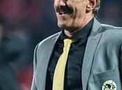 Volpe hará “mexicanisimo” América