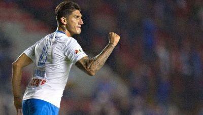 Peñalba motiva al Cruz Azul a seguir luchando