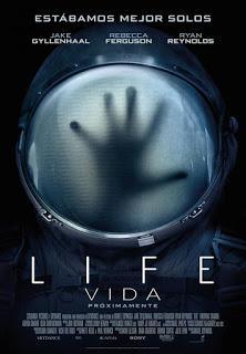 Life (Vida) -- No hay cine sin palomitas