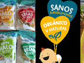 Heavenly Tasty Organics: Snacks sanos orgánicos para peques