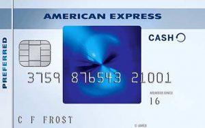 tarjeta Blue Cash Preferred de American Express 