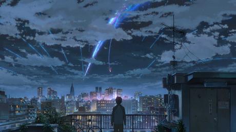Your Name: la magia del Anime, el encanto de Japón