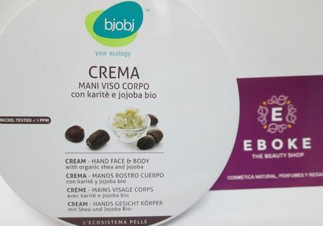 Crema para Manos, Cuerpo y Rostro de 