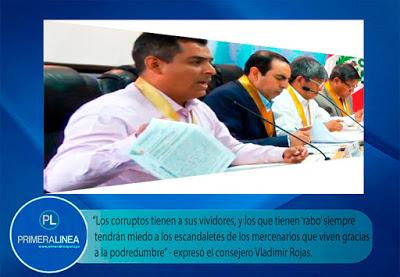 LA OTRA MÁSCARA DEL MORALIZADOR ORLANDO DE LA CRUZ…