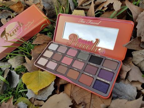 Sweet Peach de Too Faced: Review y Swatches