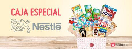 Testabox especial NESTLÉ