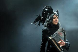 PJ Harvey - Let England Shake (2011)