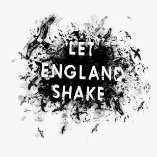 PJ Harvey - Let England Shake (2011)