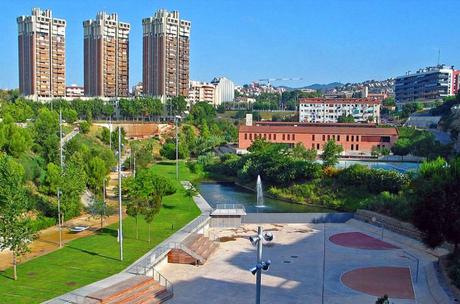 Parques del Baix Llobregat para visitar con niños