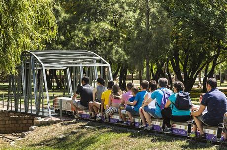 Parques del Baix Llobregat para visitar con niños