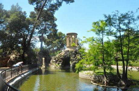 Parques del Baix Llobregat para visitar con niños