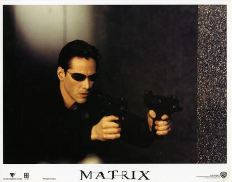 Movie Review – Matrix