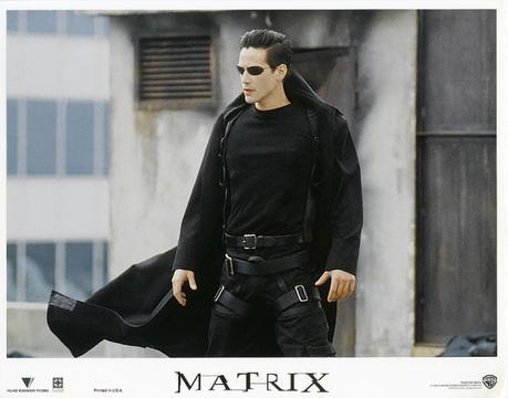 Movie Review – Matrix