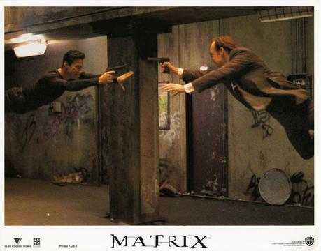 Movie Review – Matrix