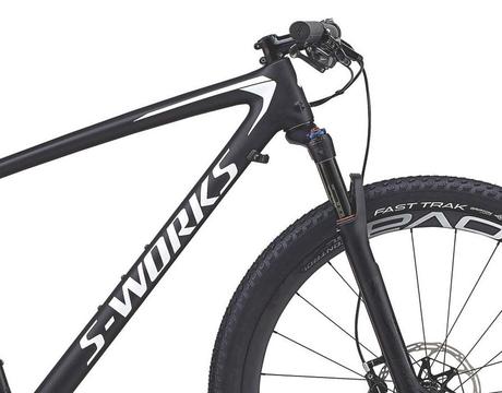 Specialized S-Works Epic HT 2018: anunciado nuevo cuadro de 800 gramos