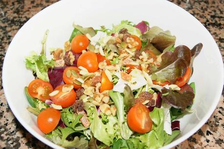 receta de ensalada BIO paso 3