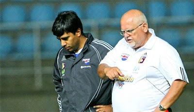 fútbol venezolano llora muerte entrenador nacido Ourense, Lino Alonso. icono fútbol