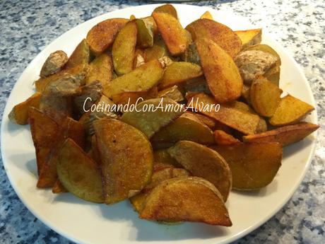 Patatas Deluxe