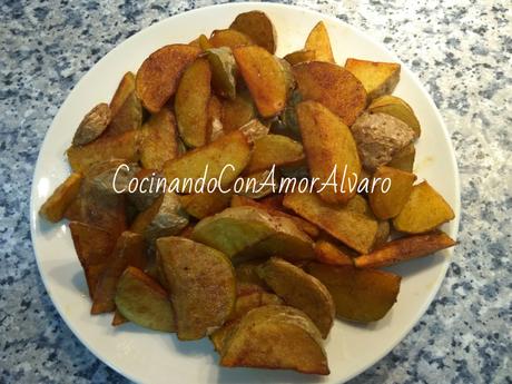Patatas Deluxe