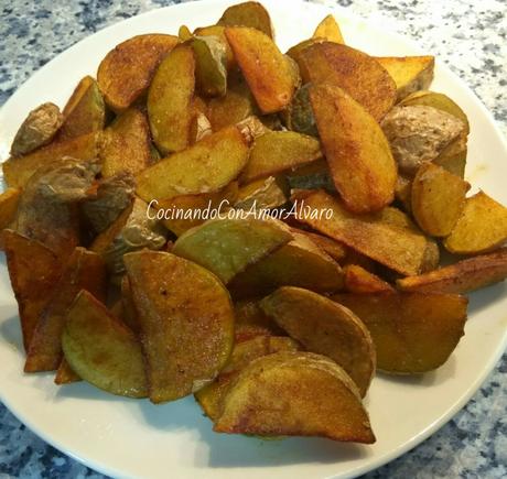 Patatas Deluxe