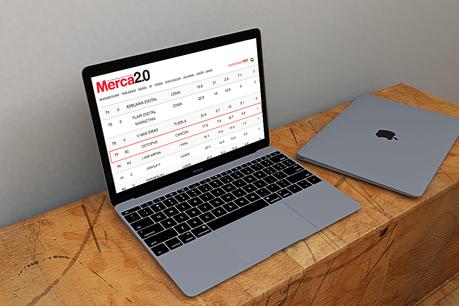 ranking agencias de marketing digital 2017 según merca 2.0