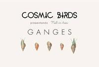 Concierto de Ganges y Cosmic Birds en Sala Taboó