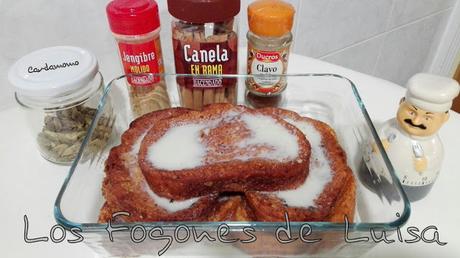 TORRIJAS ESPECIADAS DE MARI