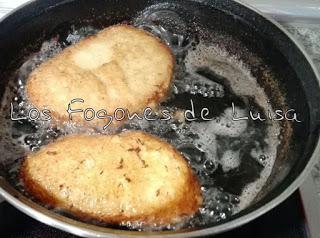 TORRIJAS ESPECIADAS DE MARI