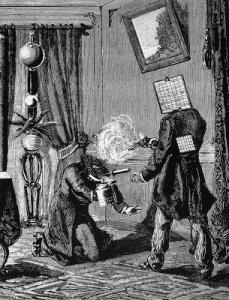 Collages híbridos en tierra de sueños