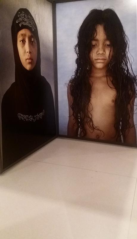 Collages híbridos en tierra de sueños