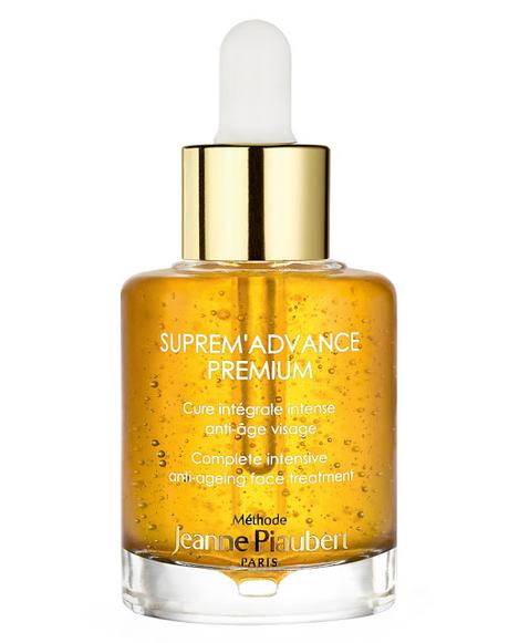 Supreme'Advanced Premium, el Tratamiento Facial Intensivo Anti-Edad de Méthode Jeanne Piaubert