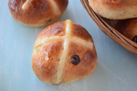 Hot Cross Buns