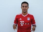 Thiago Alcántara, pureza está mezcla