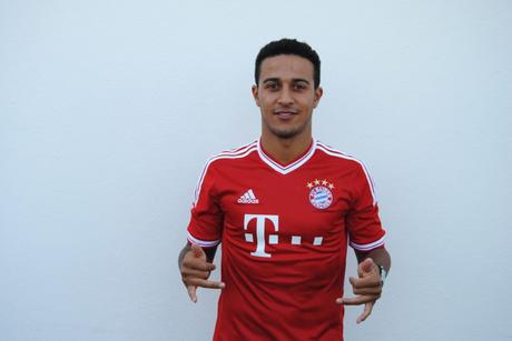 Thiago Alcántara, la pureza está en la mezcla