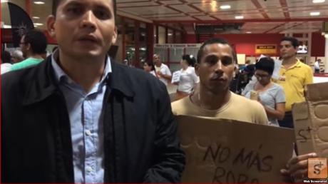 Liberan a Eliécer Ávila bajo cargos de actividad económica ilícita y receptación