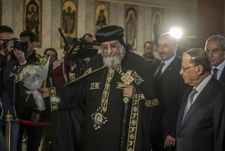 5 cosas que no sabías de Los Coptos de Egipto, víctimas del Estado Islámico