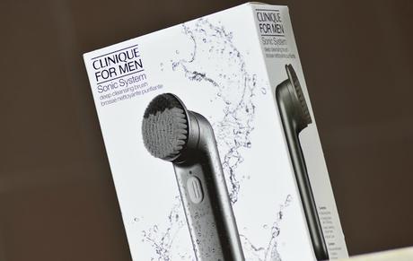 Clinique : Sonic System Deep Cleansing Brush