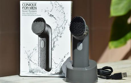 Clinique : Sonic System Deep Cleansing Brush