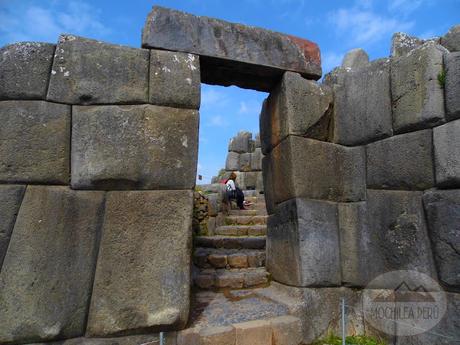 CUSCO: PARQUE ARQUEOLÓGICO DE SACSAYHUAMÁN (SEGUNDA PARTE)