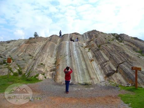 CUSCO: PARQUE ARQUEOLÓGICO DE SACSAYHUAMÁN (SEGUNDA PARTE)