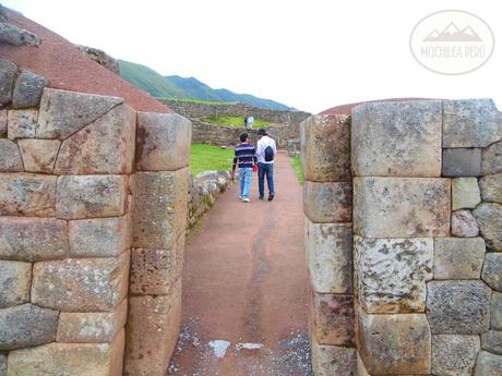 CUSCO: PARQUE ARQUEOLÓGICO DE SACSAYHUAMÁN (SEGUNDA PARTE)