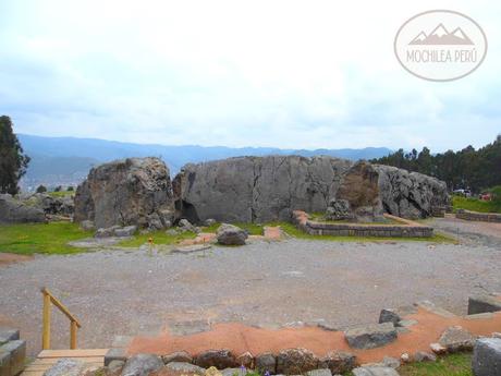 CUSCO: PARQUE ARQUEOLÓGICO DE SACSAYHUAMÁN (SEGUNDA PARTE)